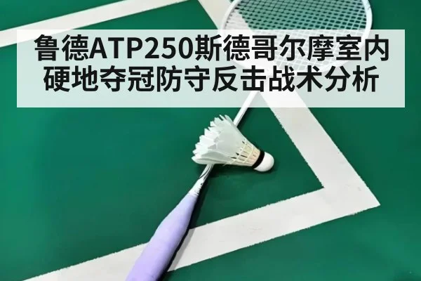 鲁德ATP250斯德哥尔摩室内硬地夺冠防守反击战术分析